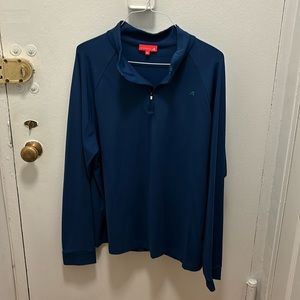 Redvanly Quarter-zip